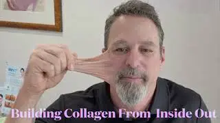 Building Collagen From Inside Out