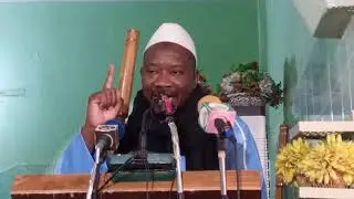 Imam Mahi Ouattara sermon du 18 décembre 2020. Les effets néfastes des péchés sur la vie du musulman
