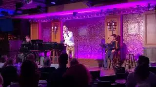 Jax Terry - Can't Take My Eyes Off You - 54 Below 2025