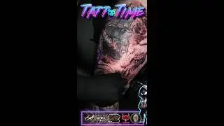 Pirate Ship tattoo (Tatt Time)