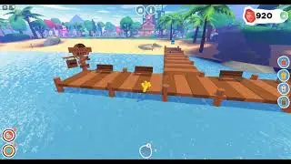 How to Afk grind overlook bay