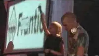 CALLY GAGE LIVE @ KOKO (FRANTIC:10)