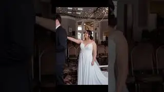 Wedding Day First Look! #weddingphotography