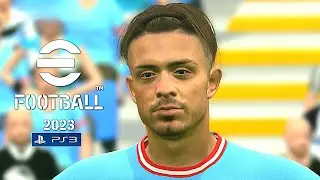 eFootball 2023 PS3 In 2023