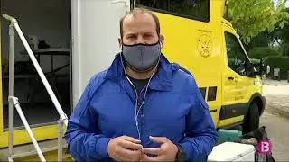 Un 90% de l&rsquo;incendi ha cremat dins l&rsquo;espai natural protegit