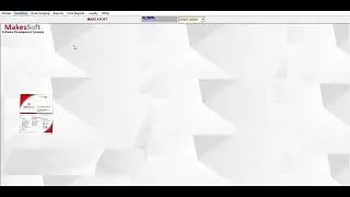 Makessoft software -OFFLINE BILLING (inventory & full explanation)