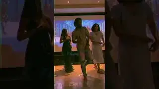 Hero #Nani and His #Wife #NazriyaFahadh Dance For Thandanaanandha Song From #AnteSundaraniki #shorts
