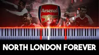 Arsenal FC North London Forever (The Angel) | Wedding Version