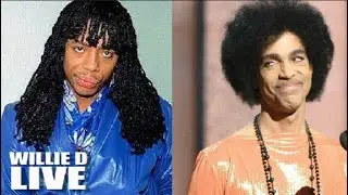 New Documentary Reveals RICK JAMES Hated Rappers... AND What Started Beef With PRINCE