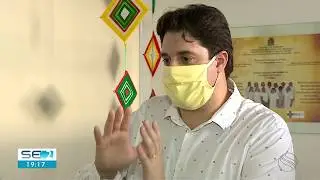 TV Sergipe: SETV 2&ordf; Edi&ccedil;&atilde;o (08/05/2020) - &Iacute;ntegra