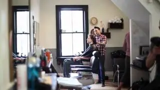 GARRISON'S BY THE PARK BARBERSHOP