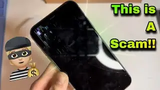 WATCH OUT FOR THIS SCAM! (iPhone 11 Repair)