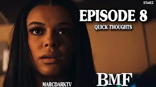 BMF SEASON 4 EPISODE 8 QUICK THOUGHTS!!!