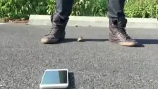 Samsung Galaxy Note 7 Drop Test New Official Video
