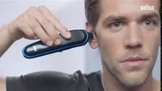 Braun 6 in 1 Multi Grooming Kit MGK3021, Barttrimmer und Haarschneider