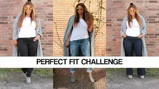 THE CURVY CHAPTER || MS MODE Perfect Fit Challenge