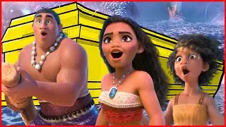 MOANA 2  Official Teaser Trailer (2024) | Coffin Dance Meme Song (COVER)