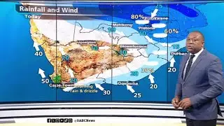 SA Weather Report | 24 December 2024