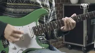 Haz double stops al estilo de John Mayer | UME Tips