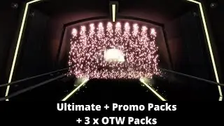 Big Pack Opening - 3 x OTW Packs - Ultimate + Promo Packs - FIFA 20 Ultimate Team - FUT