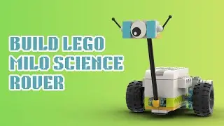 🤖 LEGO&reg; Education WeDo 2.0 | Getting Started with Milo the Science Rover 🚀⚙️