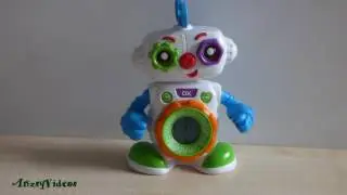 Vtech LITTLE GADGET LETTER FRIEND ROBOT