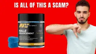 MANCODE Gummies Review 🇨🇦: Male Enhancement - Scam or Legit? (2026)