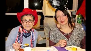 Moving to the New Shul in 2010