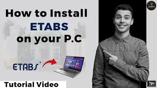 How to Crack ETABS Software in Nepali.