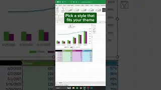 how to create a combo chart #excel #2025 #quiz #tips #exceltips