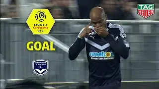 Goal Jimmy BRIAND (22') / Girondins de Bordeaux - AS Saint-Etienne (3-2) (GdB-ASSE) / 2018-19
