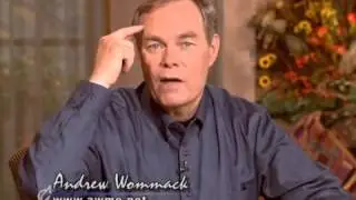 Andrew Wommack: A Sure Foundation - Week 1 - Session 4