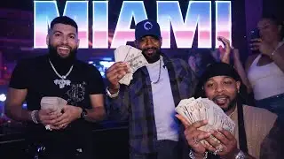 Rampage Goes To The Club 