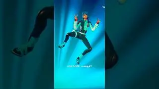 Two Emote Agent Weaver Skin #fortnite #fortniteemotes #fortnitestyle #epicpartner