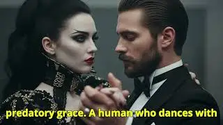 She Accepted My Dance&hellip; and Revealed She Was the Vampire Queen