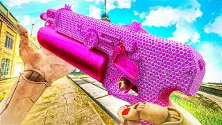 У PP-919 Meta НЕОГРАНИЧЕННЫЙ ЗАПАС БОЕПРИПАСОВ в Warzone 👑