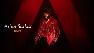 Hit The Third Case Arjun Sarkar #bgm 