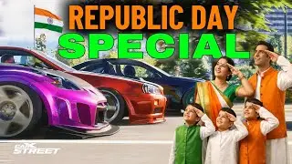 Republic Day Special CarX Street Update Gameplay #crplayz #crchipaltan #chinmayrajvaidya 