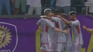 Orlando Vs Barcelona