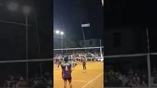 Spike.....#trending #viral #volleyball #spike