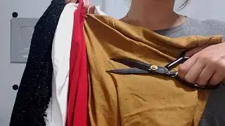 3 IDEIAS DE COMO ARRUMAR ROUPAS QUE NÃO SERVEM | CUSTOMIZAÇÃO EM ROUPAS QUE NÃO USAMOS