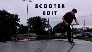 Jan Vavrečka - 2017/18 Scooter edit