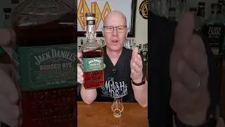 Another GREAT $30 Rye!! Jack Daniels Bonded Rye. #whiskeyreviews