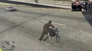 GTA 5 Mods with Harry Potter LIVE!