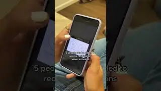Как ожерелье узнает, с кем связаться в чрезвычайной ситуации?