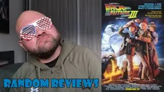 Random Reviews: Back To The Future Part III (1990)