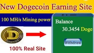 Free dogecoin mining site 2021,unlimited dogecoin earn free,dogecoin mining app,dogecoin mining