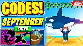 ⚠️New⚠️ ALL WORKING CODES For Build A Zoo September 2025 - Roblox Build A Zoo Codes 2025
