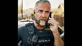 A gang offered a $1 million bounty to hunt down a special police officer.#shorts #viral #edit