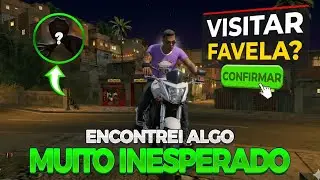 😱 ENTREI NA MAIOR FAVELA DO RIO RISE E OLHA O QUE ENCONTREI!